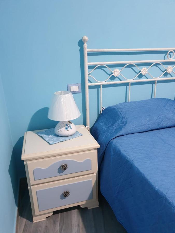 Casa Vacanze El Flamingo Rosa Cod Iun P5386 이글레시아스 외부 사진