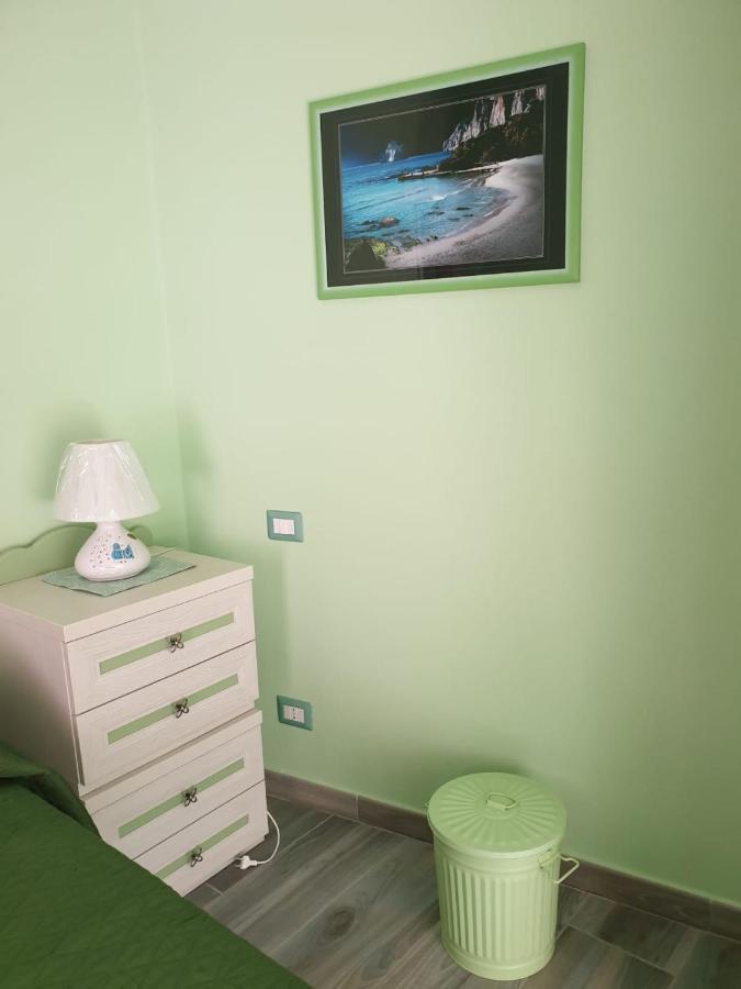 Casa Vacanze El Flamingo Rosa Cod Iun P5386 이글레시아스 외부 사진